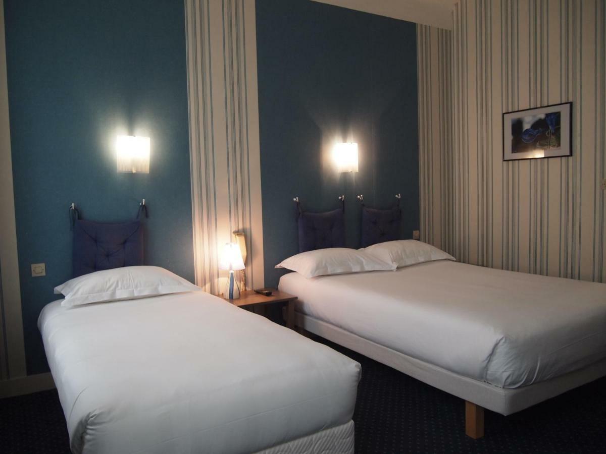 Hotel Colbert Tours Exterior foto
