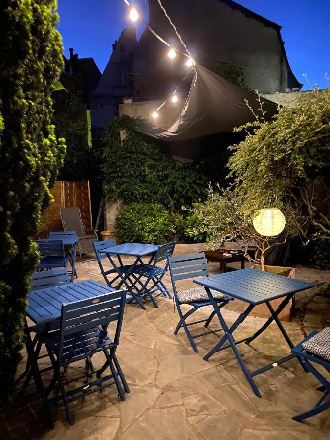 Hotel Colbert Tours Exterior foto