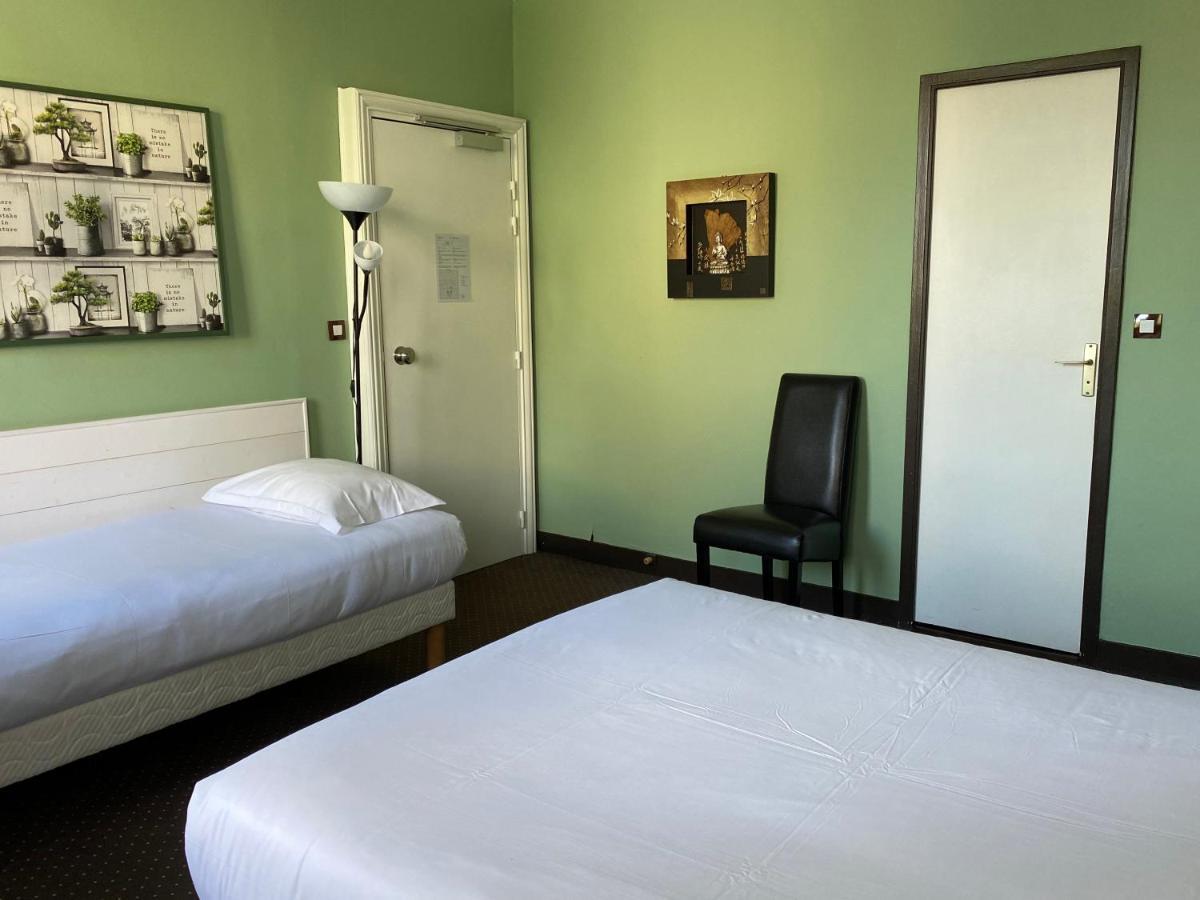 Hotel Colbert Tours Exterior foto