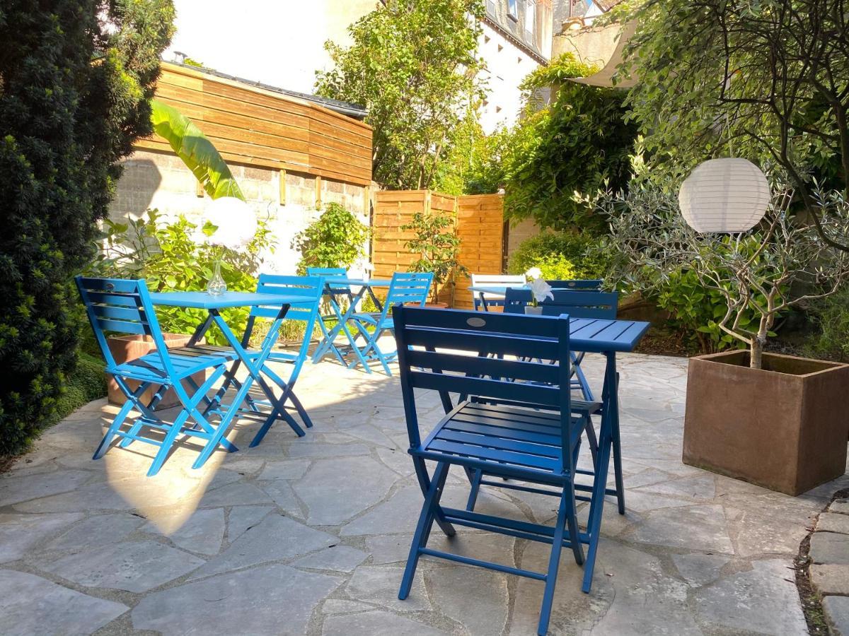 Hotel Colbert Tours Exterior foto